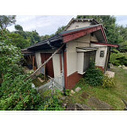 生駒市北新町土地(古家付・建築条件無し)