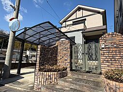 生駒市壱分町戸建て