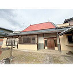 奈良市中町土地(古家付)