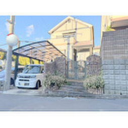 生駒市壱分町土地(古家付)