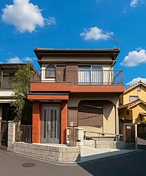 生駒市松美台戸建て