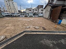 奈良市三条大宮町土地(古家付/建築条件付)