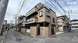 品川区東中延2丁目　戸建住宅