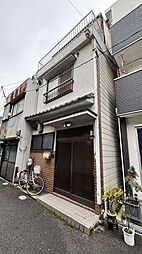 大今里西1丁目　売土地