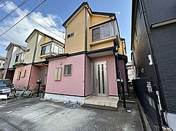 習志野市谷津5丁目　中古戸建