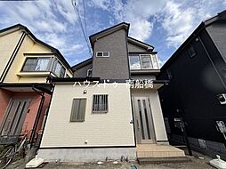 習志野市谷津5丁目 中古戸建