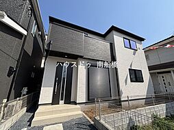 新築戸建 船橋夏見6丁目　24-1期
