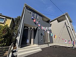 船橋市八木が谷3丁目　新築戸建