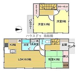 松が丘1丁目売戸建
