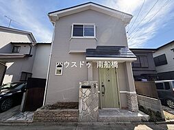 松が丘1丁目売戸建