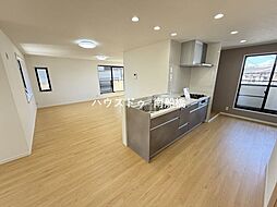 新高根3丁目　リフォーム済戸建