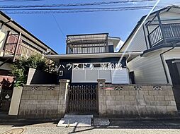 船橋市松が丘1丁目　売戸建