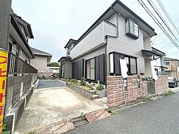 佐倉市中志津2丁目　中古戸建