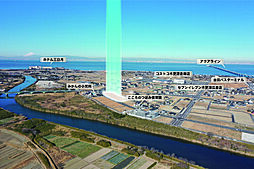 木更津市金田西地区82街区1画地 82街区1画地
