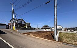 つくば市谷田部の土地
