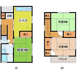 貸家　平出3丁目 A