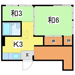 コーポ日野 303