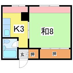 コーポ日野 103