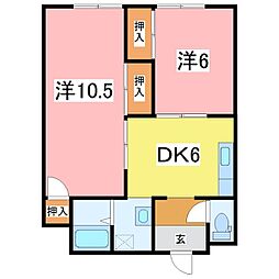 フラワーハイツ 103