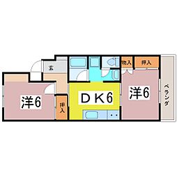 メゾンサンクレール 103