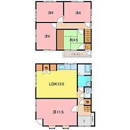 Ｉ様貸家　鯖江市上野田町 1