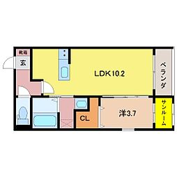 プルミエプリューム 105