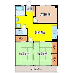 第2パークビラ 303