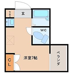 グランテール西福井 302