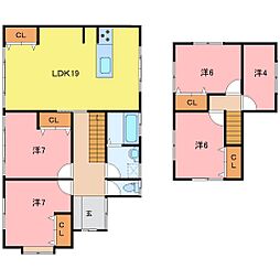 貸家　四十谷町 1