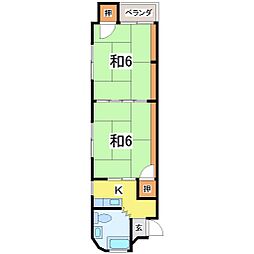 サンドリアマンション 203