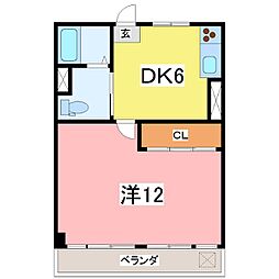 メゾンいいだ 201