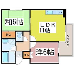 サンテラスエイト 205
