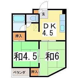 コーポラスたく 301