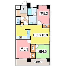 信開ベルシー城東 106