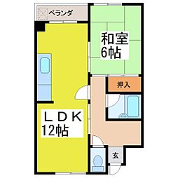 ケンヨハイツ 202