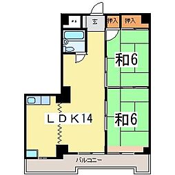 氷川ハイツ 602