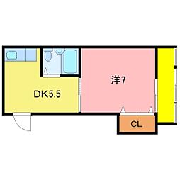 エレガンテ中央 403