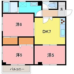 シティハウス松本 301