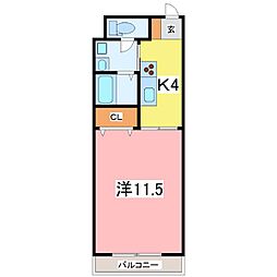 パラティーナ　南館 202