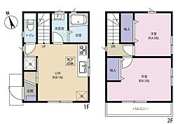 府中市天神町1丁目新築戸建