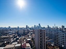 コスモ巣鴨シティフォルム