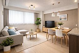 グランスイート不動前シティテラス