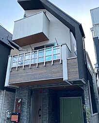 文京区本駒込1丁目の一戸建て