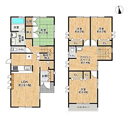 中川区吉津1丁目