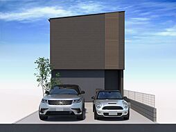 Asobi-創家　中川区柳島町第二　1号棟