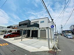 蟹江町城二丁目