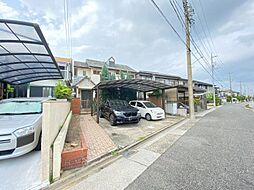 中川区万場三丁目