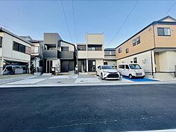 中川区吉津二丁目