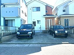 中川区東春田二丁目