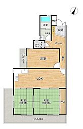 中川マンションB棟